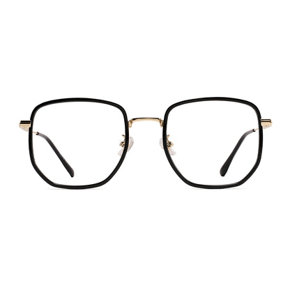 Clady Eyeglasses in Black