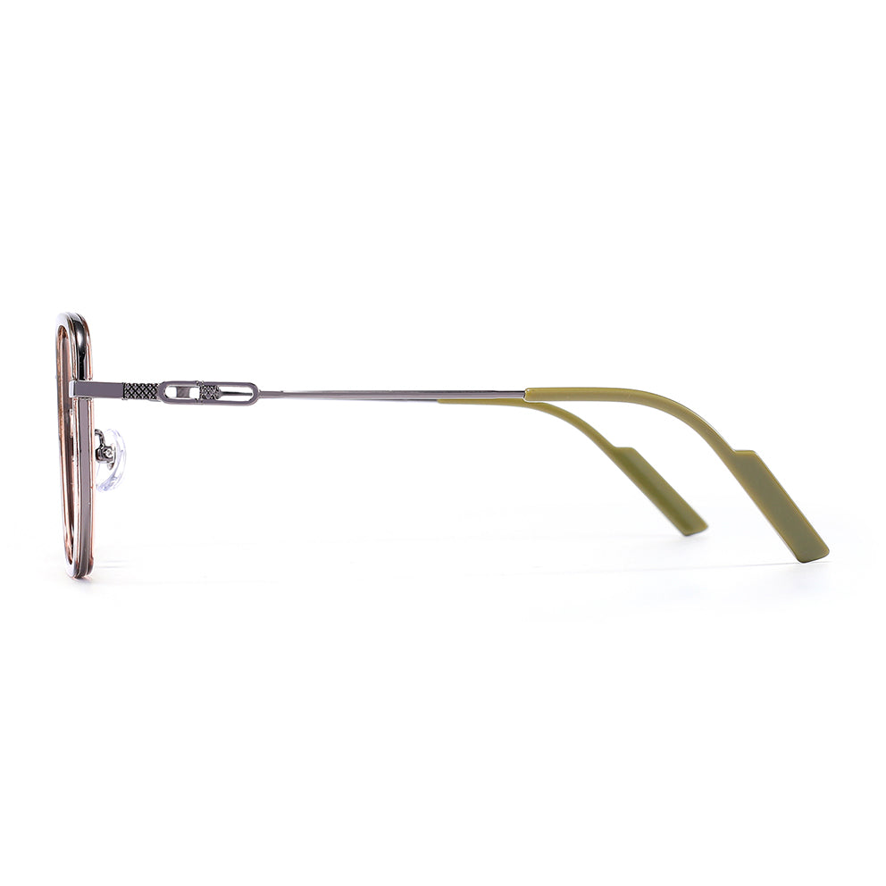 Sookie Eyeglasses in Seaweed & Champagne