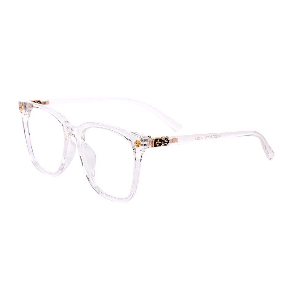 Andrea Eyeglasses in Clear