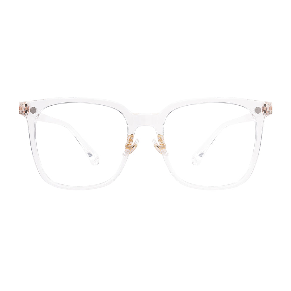 World Eyeglasses in Clear