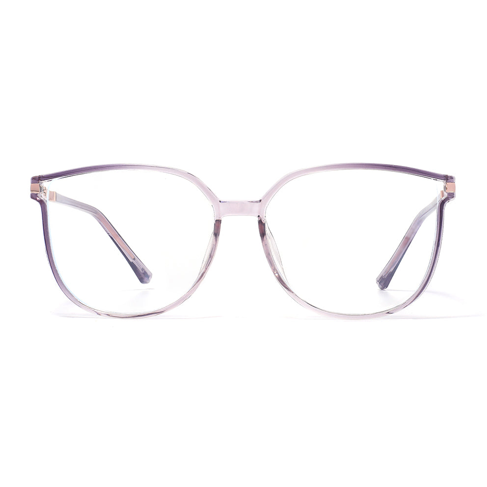 Sissie Eyeglasses in Purple & Lavender