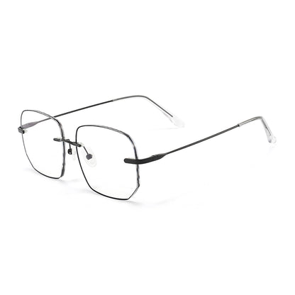 Jayden Eyeglasses in Black