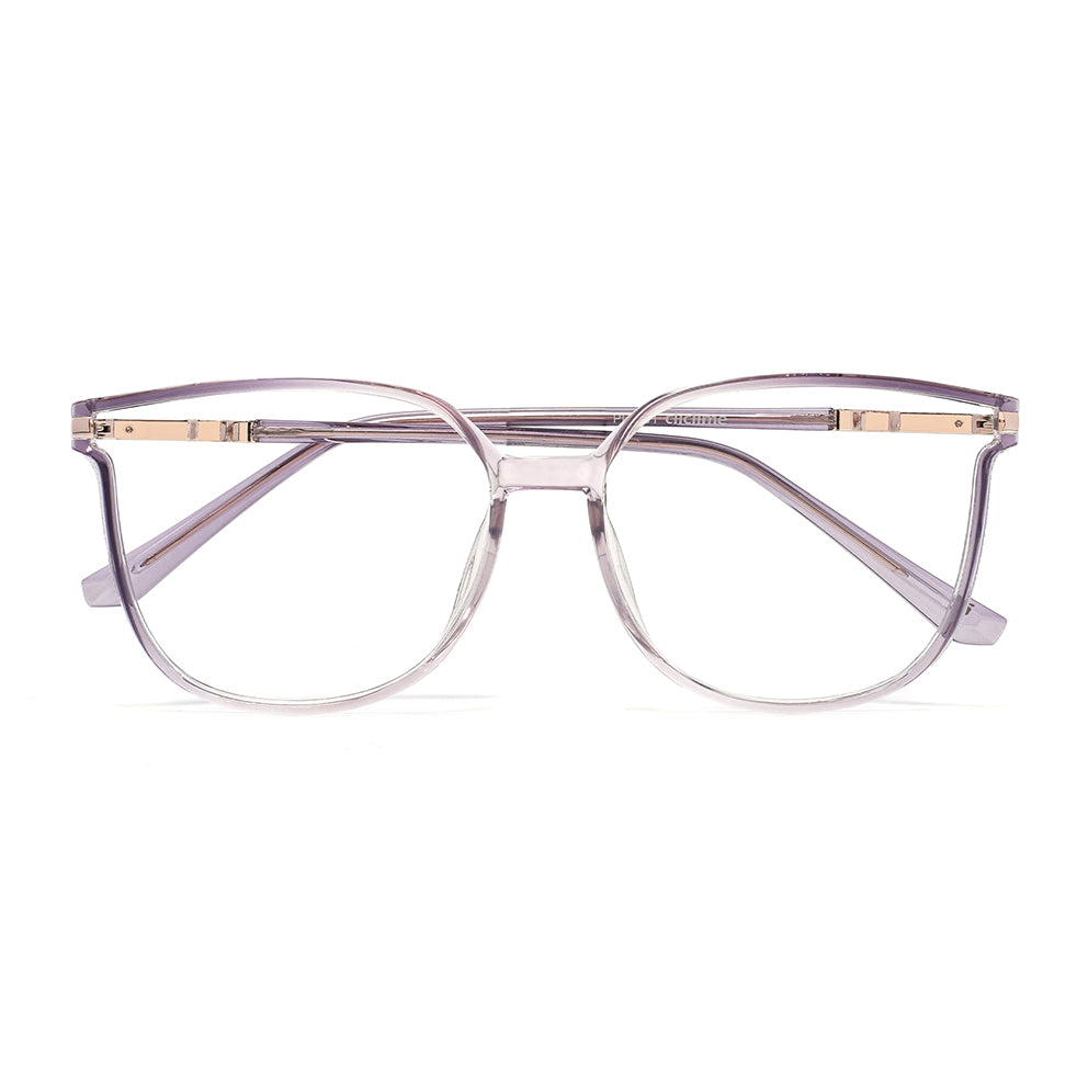 Aysun Eyeglasses in Purple & Lavender