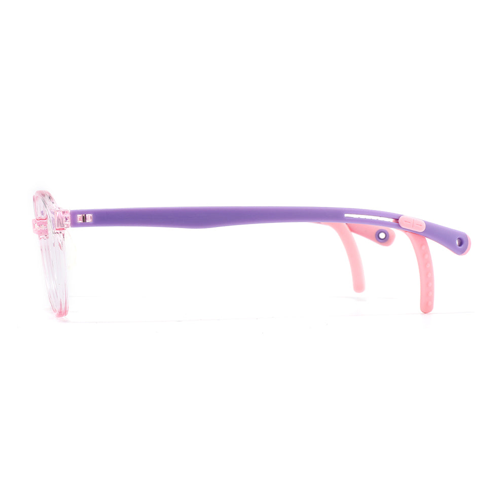 Casillo Eyeglasses in Lavender