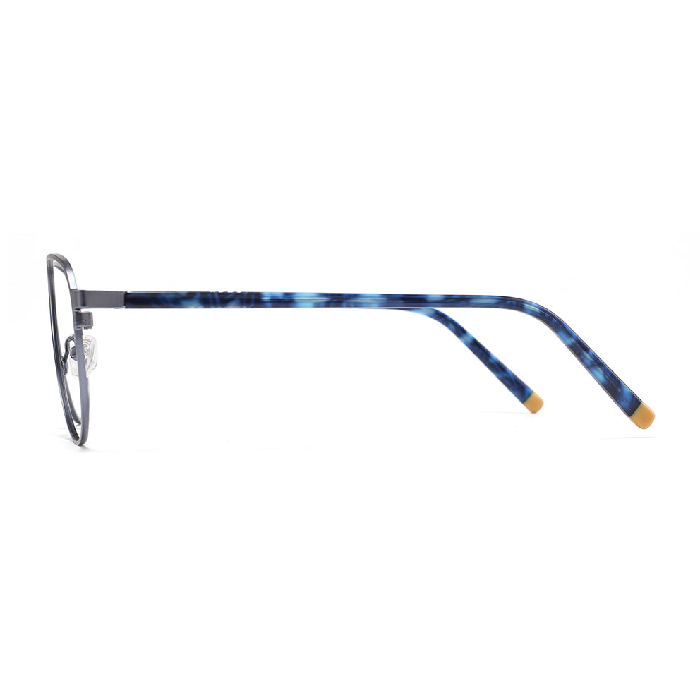 Hamid Eyeglasses in Blue