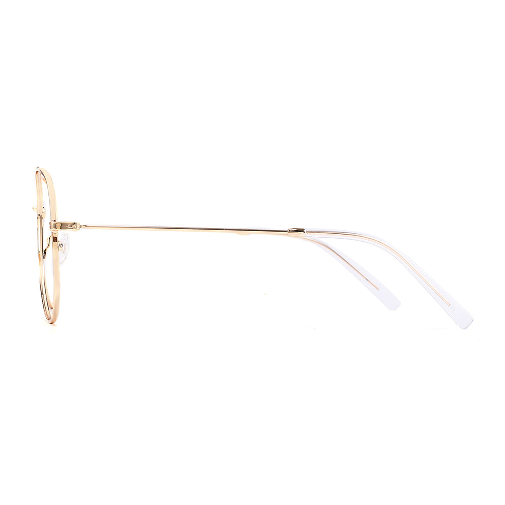 Anais Eyeglasses in Gold