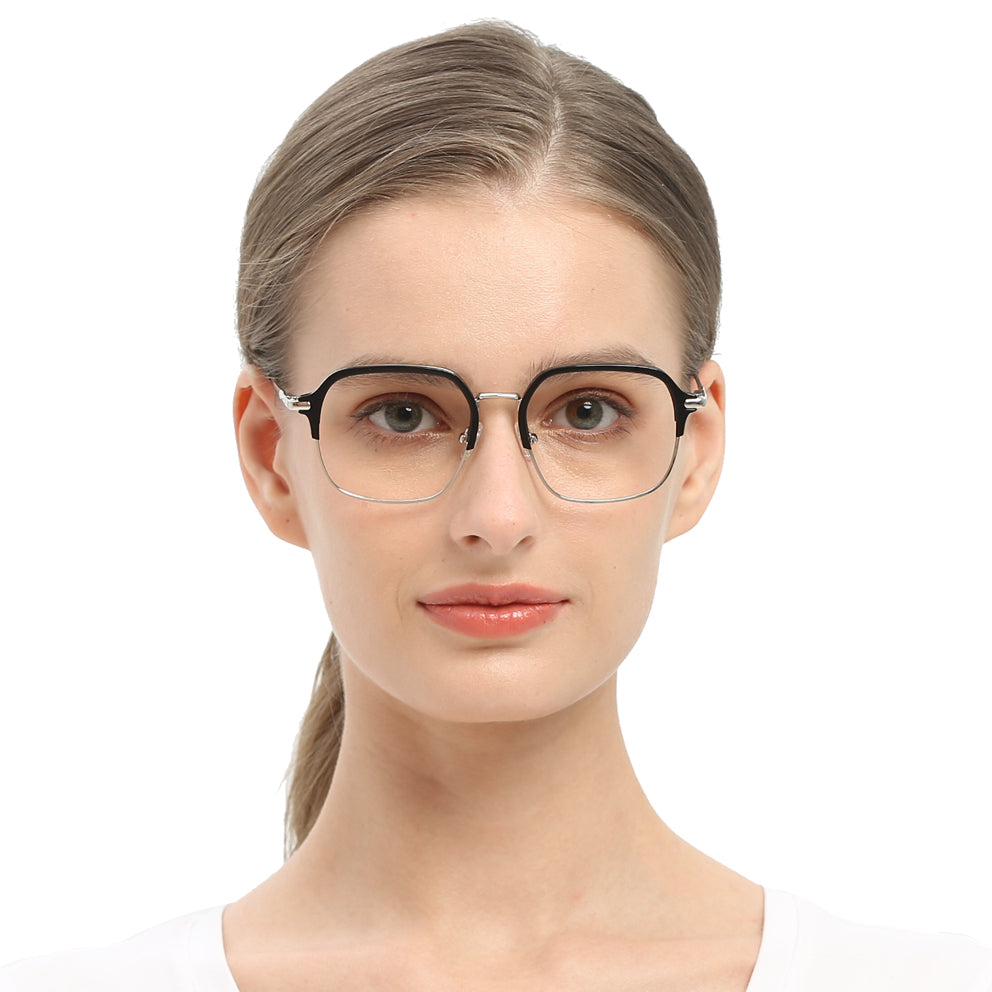 Lorene Eyeglasses in Black