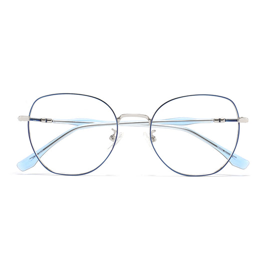 Elly Eyeglasses in Blue