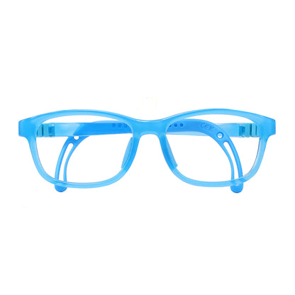 Beatrix Eyeglasses in Sky Blue