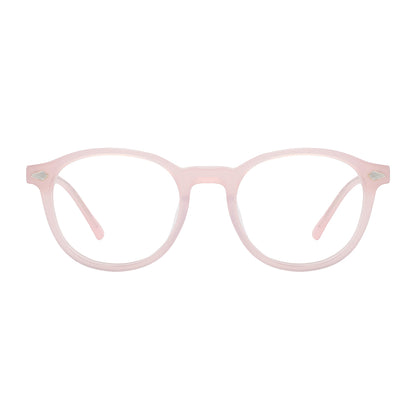 Carley Eyeglasses in Pink