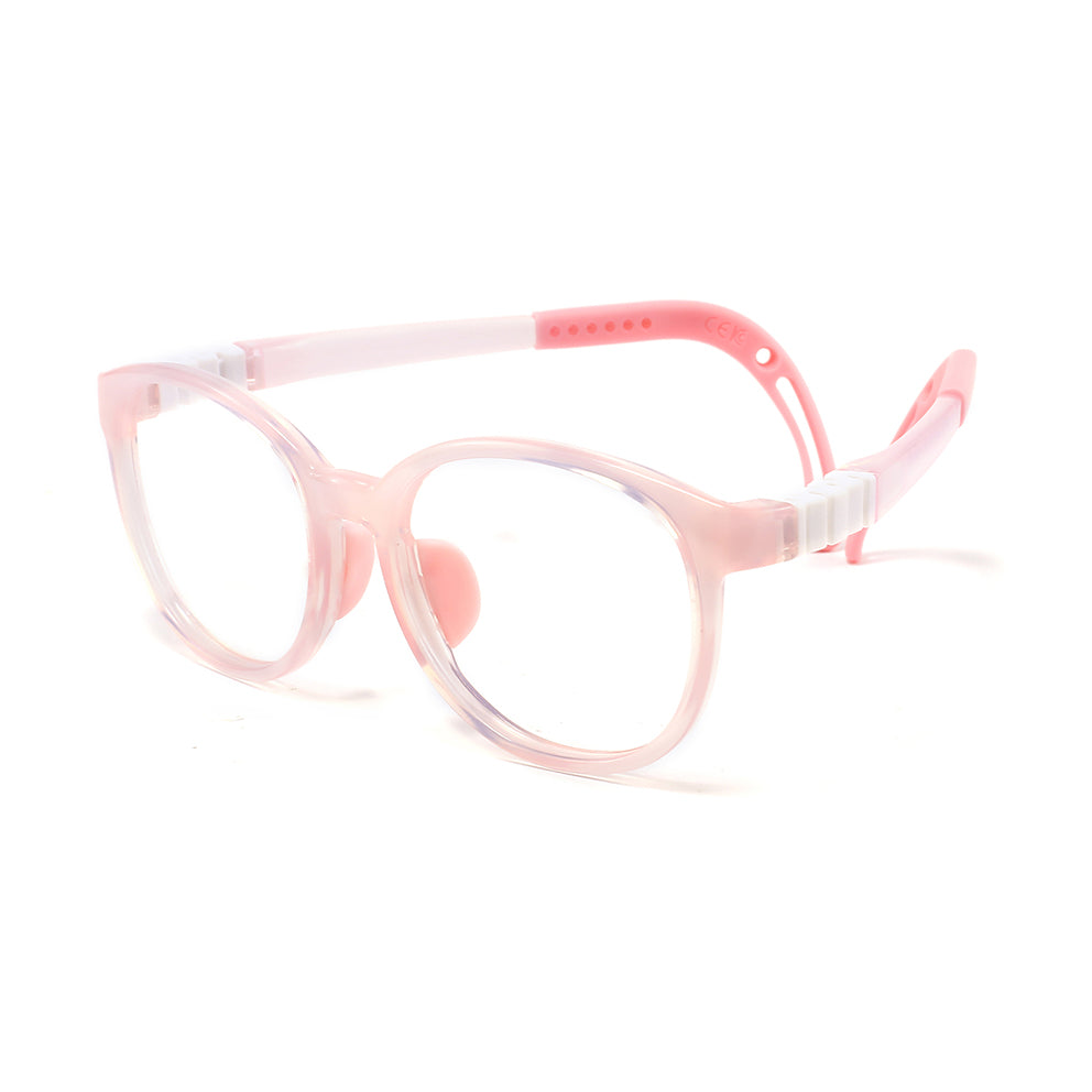 Deborah Eyeglasses in Pink