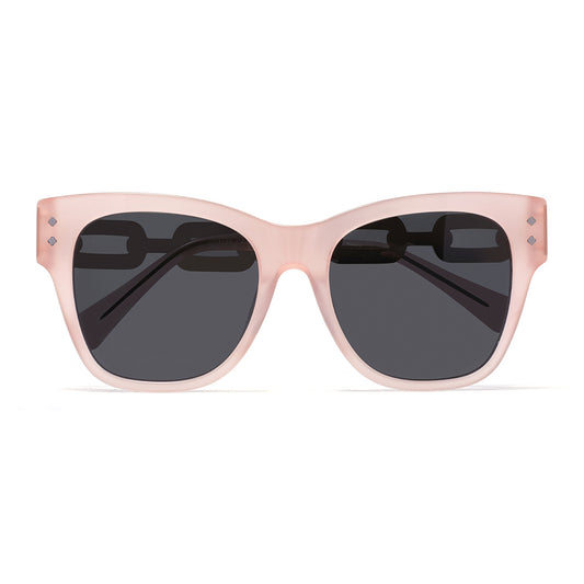 Aella Sunglasses in Pink