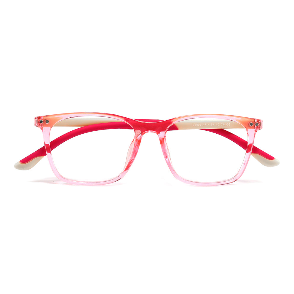 Paine Eyeglasses in Pink