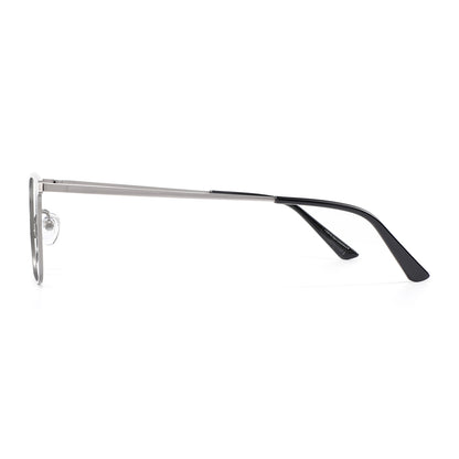 Marre Eyeglasses in Silver