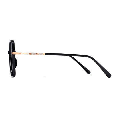 Yolo Eyeglasses in Black