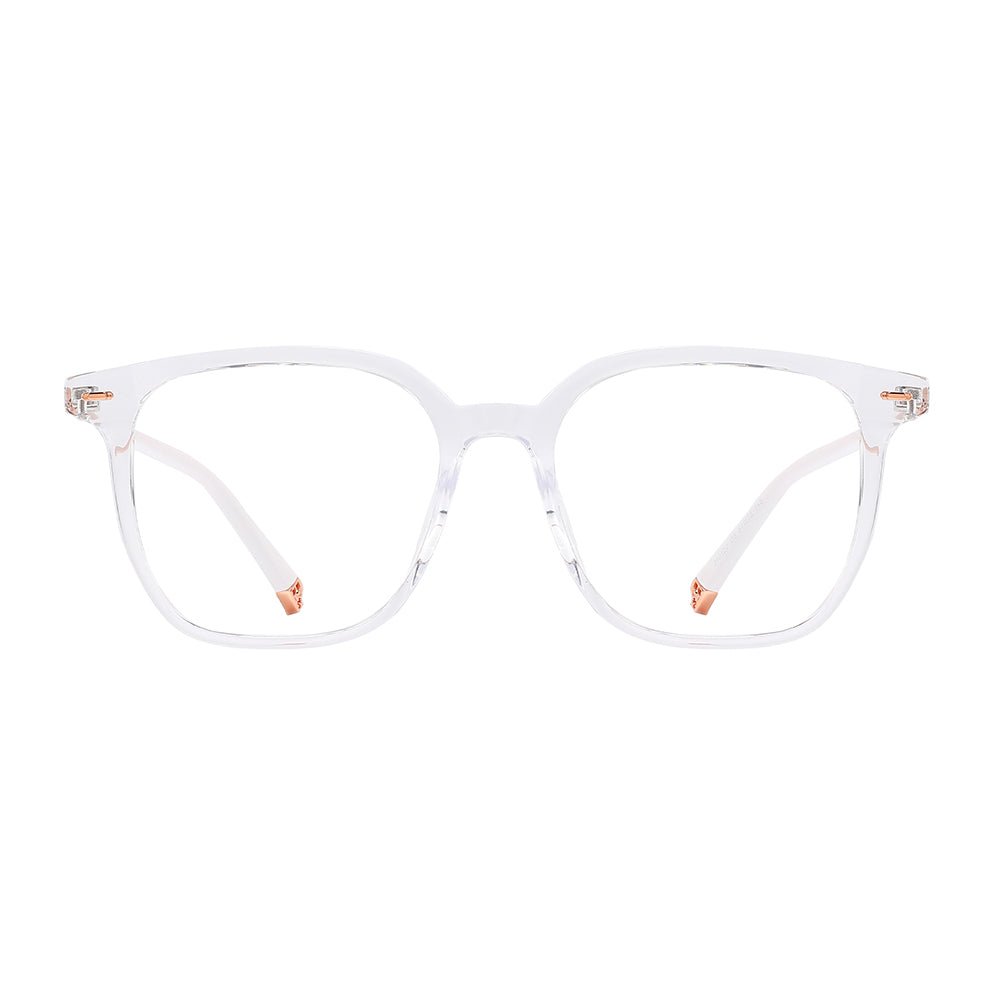 Bethan Eyeglasses in Clear