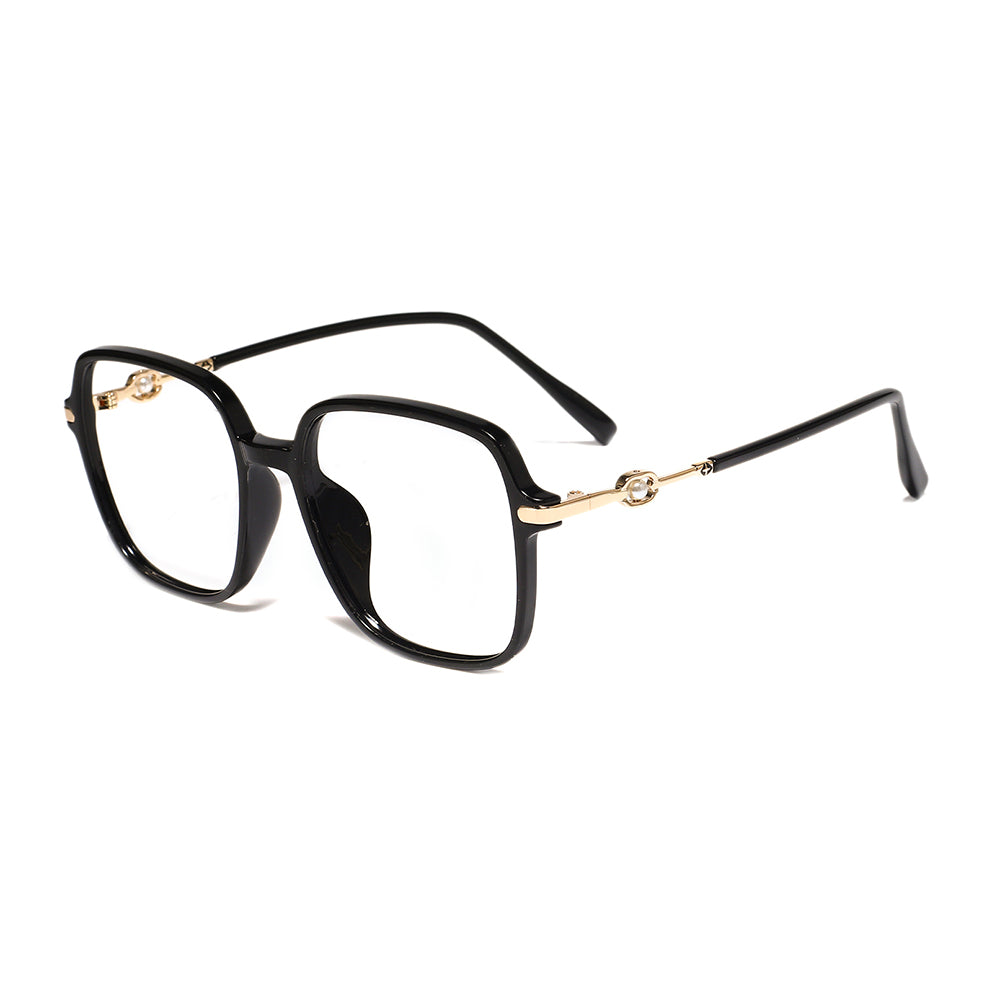 Cornelia Eyeglasses in Black