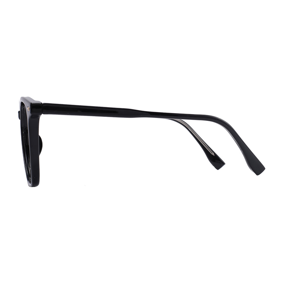 Tiki Eyeglasses in Black