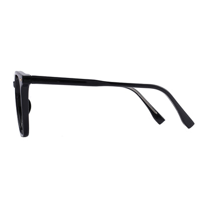 Tiki Eyeglasses in Black