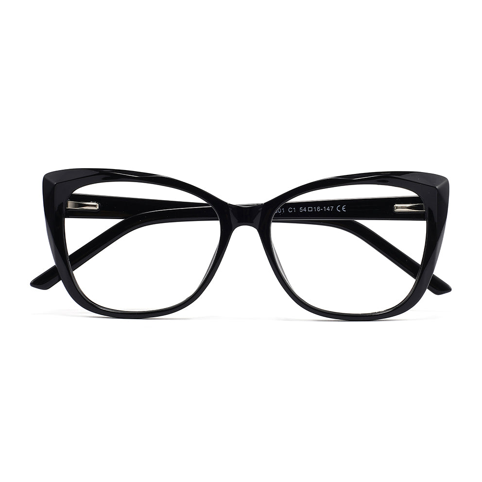 Adele Eyeglasses in Black