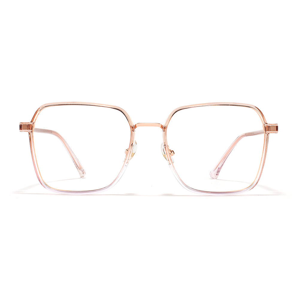 Diana Eyeglasses in Champagne