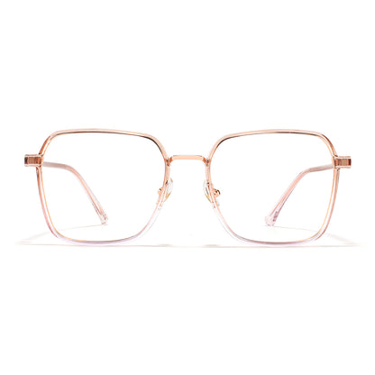 Diana Eyeglasses in Champagne