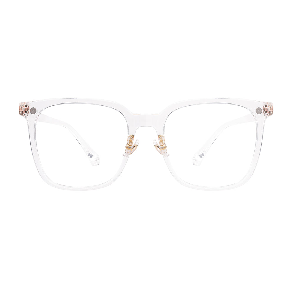 Azimut Eyeglasses in Clear