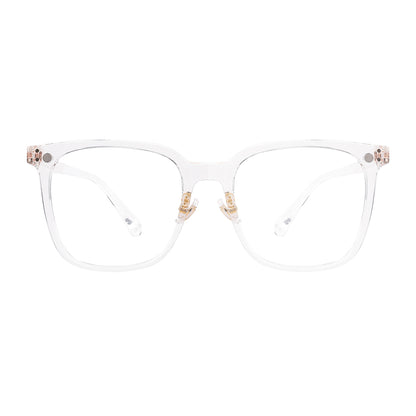 Azimut Eyeglasses in Clear