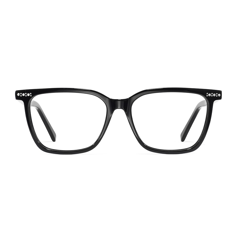 Lim Eyeglasses in Black