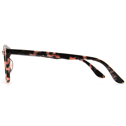 Fran Eyeglasses in Pink Floral