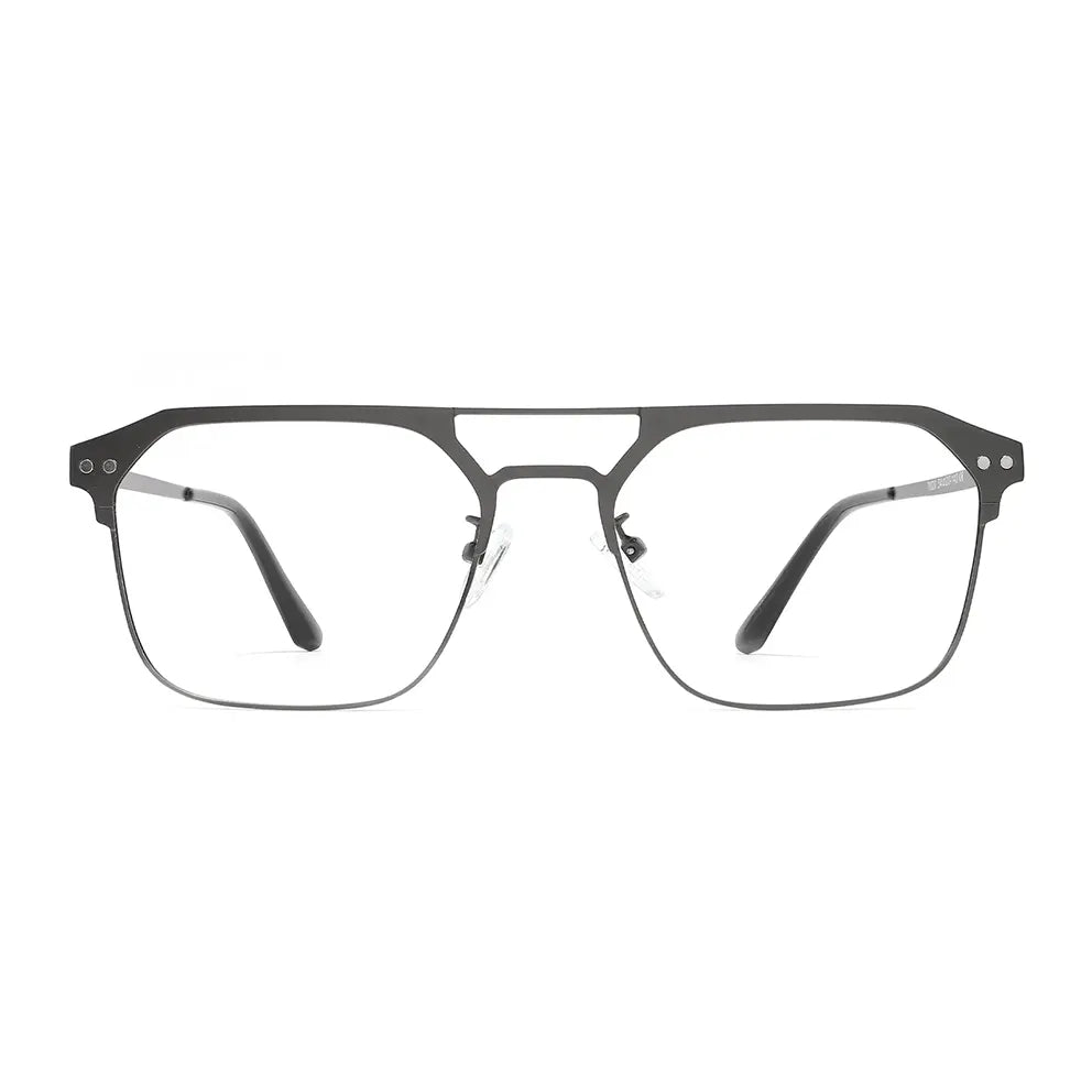 Tristin Eyeglasses in Grey