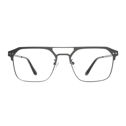 Tristin Eyeglasses in Grey