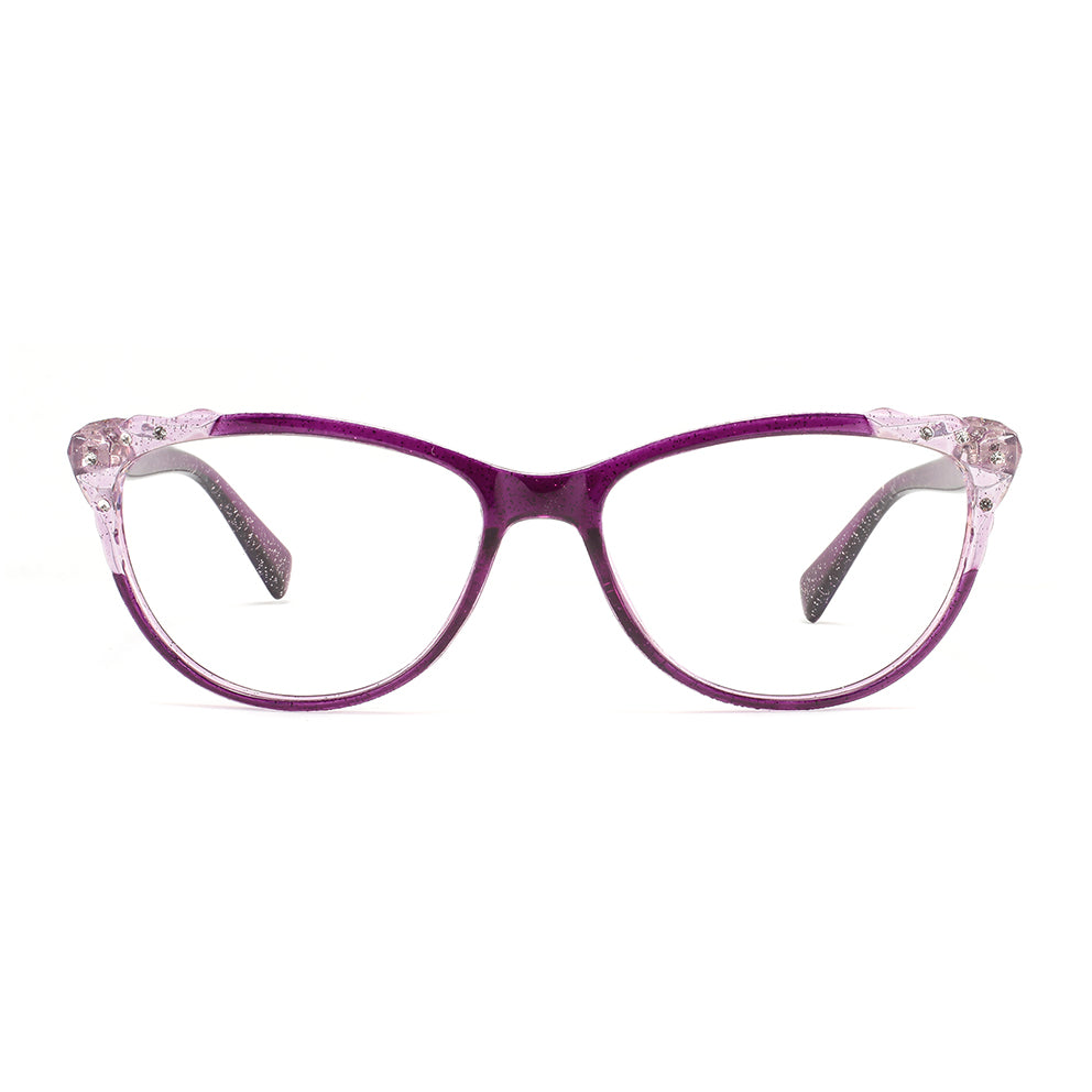 Yana Eyeglasses in Purple