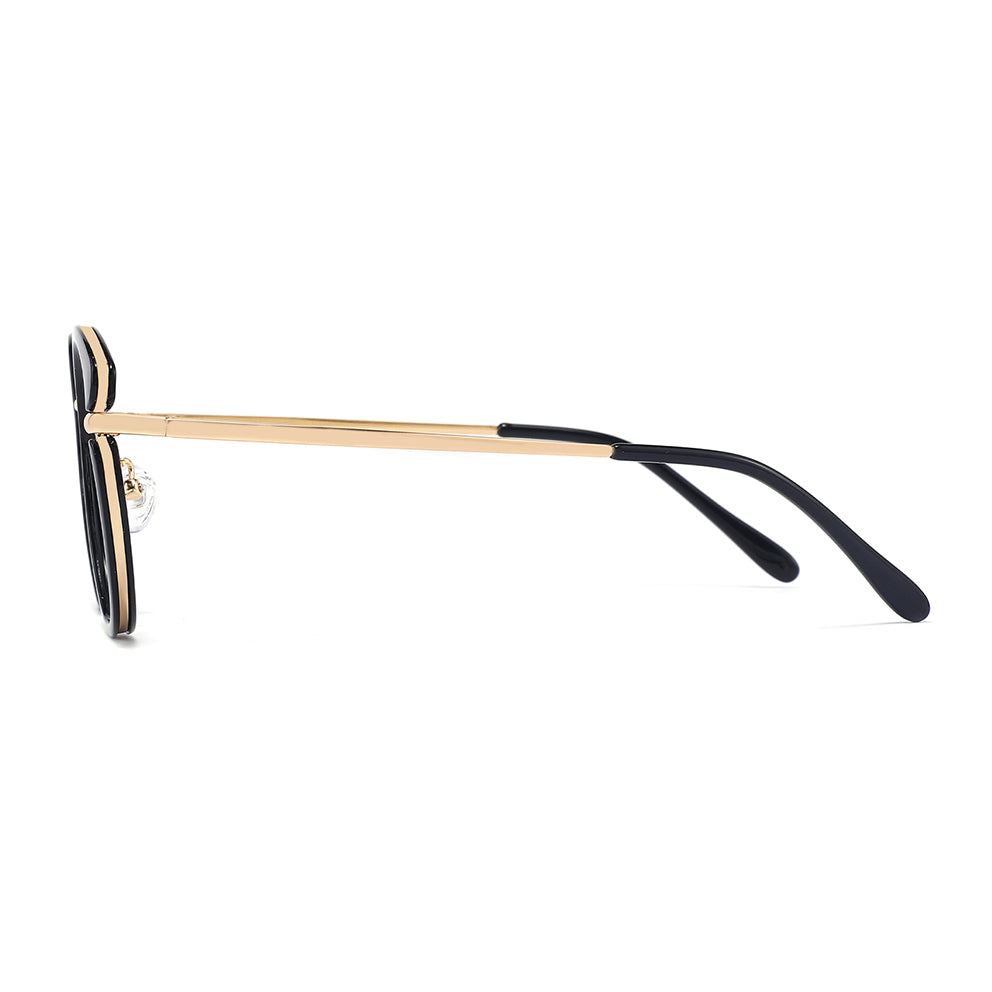 Renata Eyeglasses in Black