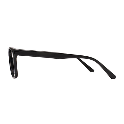 Abbott Eyeglasses in Black