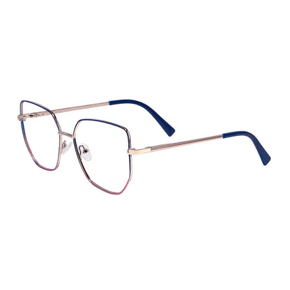 Tinny Eyeglasses in Blue & Pink