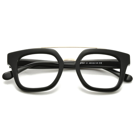 Hope Eyeglasses in Black