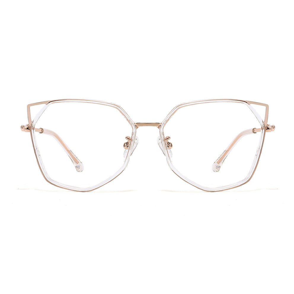 Arya Eyeglasses in Clear