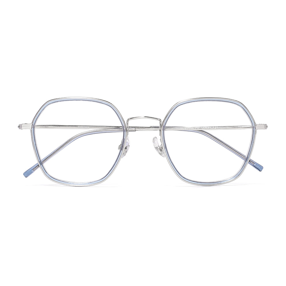 Rysc Eyeglasses in Grey