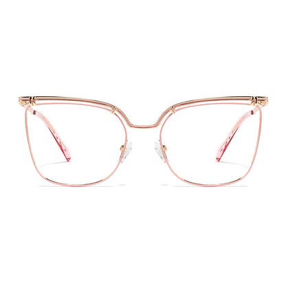 Dafne Eyeglasses in Pink