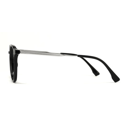 Choum Eyeglasses in Black