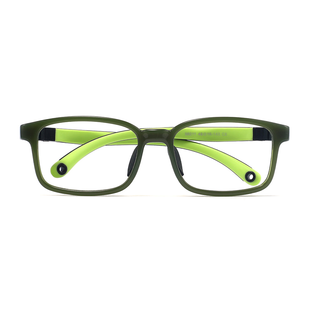 Jean Eyeglasses in Green