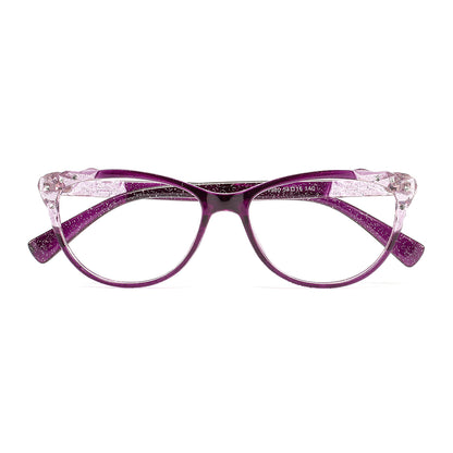 Yana Eyeglasses in Purple