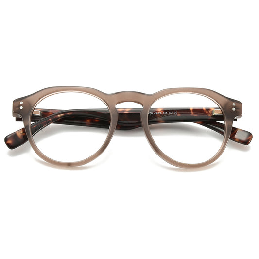 Jackie Eyeglasses in Brown