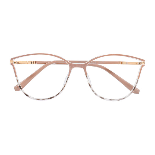 Darleen Eyeglasses in Brown & Tortoise