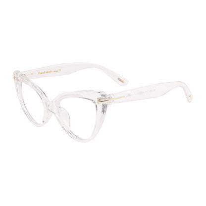 Eudora Eyeglasses in Clear