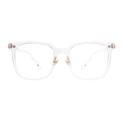 Fidelia Eyeglasses in Clear