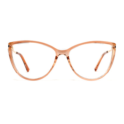 Lyla Eyeglasses in Champagne