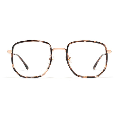 Clady Eyeglasses in Champagne Tortoise