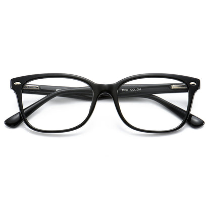 Dylan Eyeglasses in Black